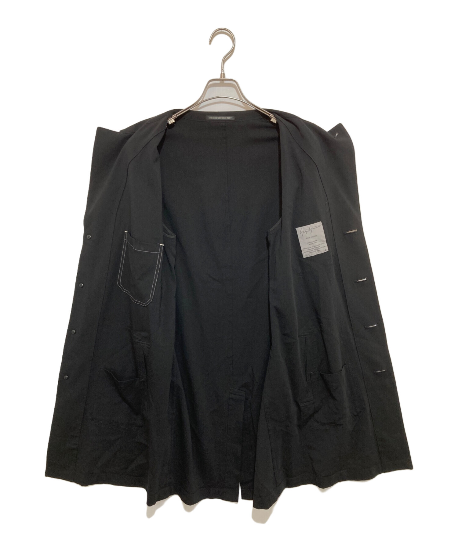 中古・古着通販】Yohji Yamamoto pour homme (ヨウジヤマモト