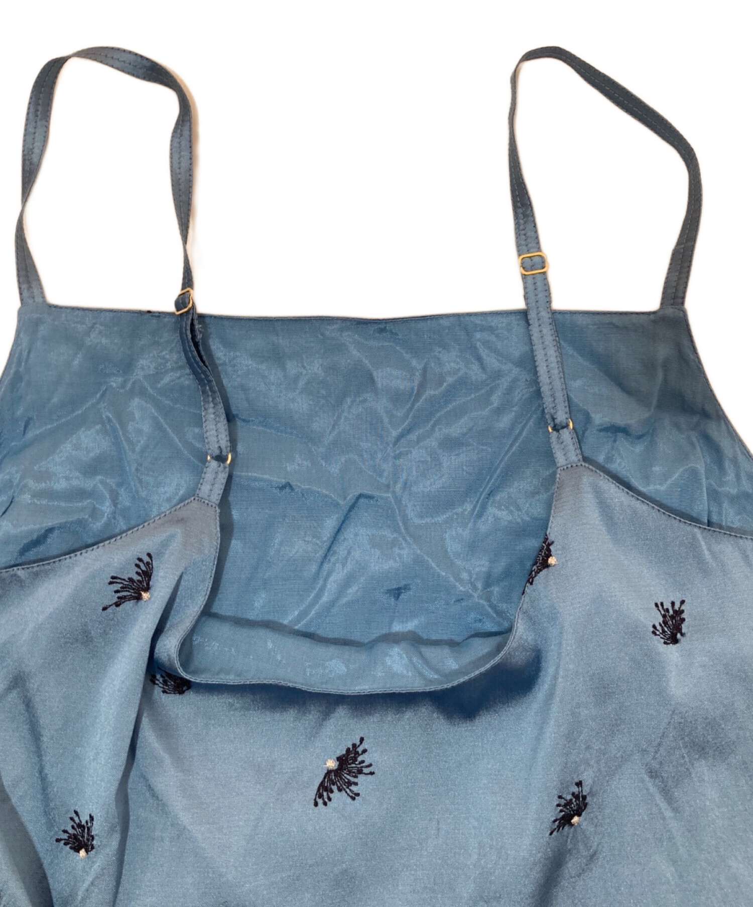 中古・古着通販】ne quittez pas (ヌキテパ) Poly Dupion Beej