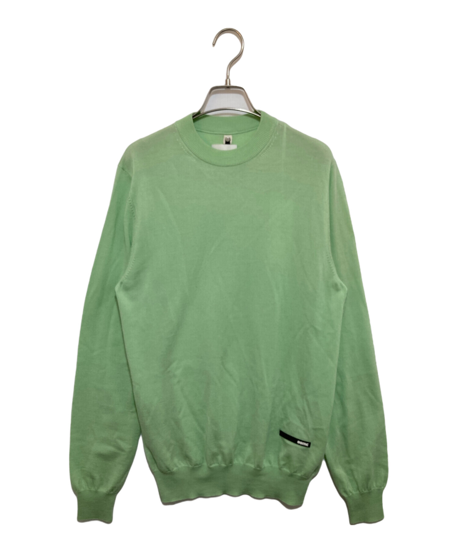 中古・古着通販】OAMC (オーエーエムシー) クルーネックニット