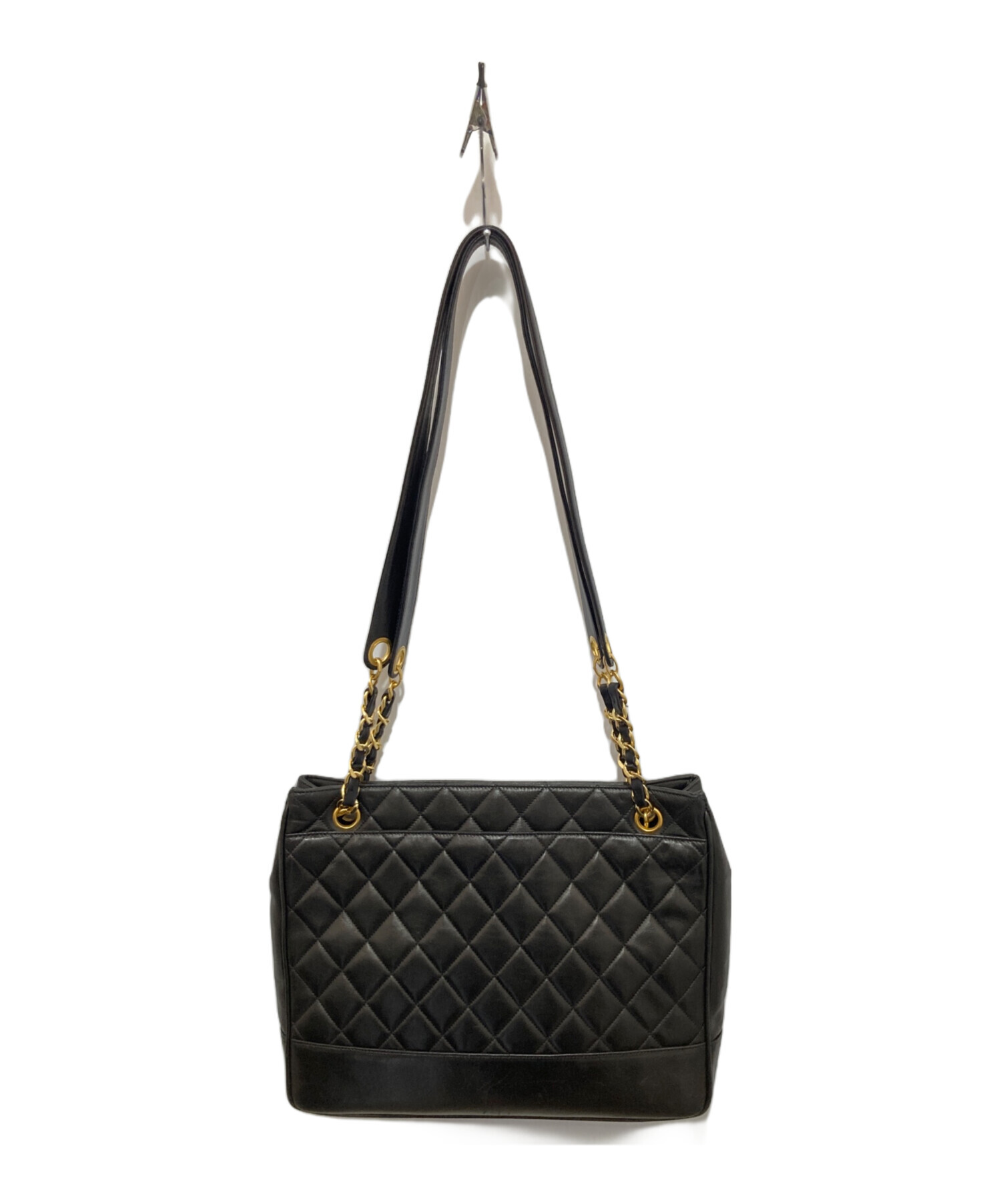 中古・古着通販】CHANEL (シャネル) マトラッセ チェーンショルダー 