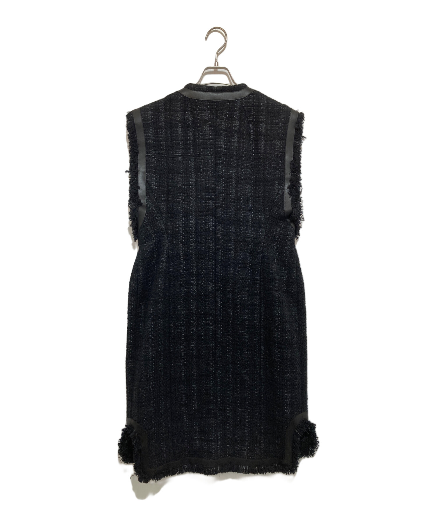 中古・古着通販】Mame Kurogouchi (マメクロゴウチ) ツイードロング