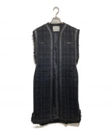 ワンピース、ノースリーブワンピース、Mame Kurogouchi(マメクロゴウチ