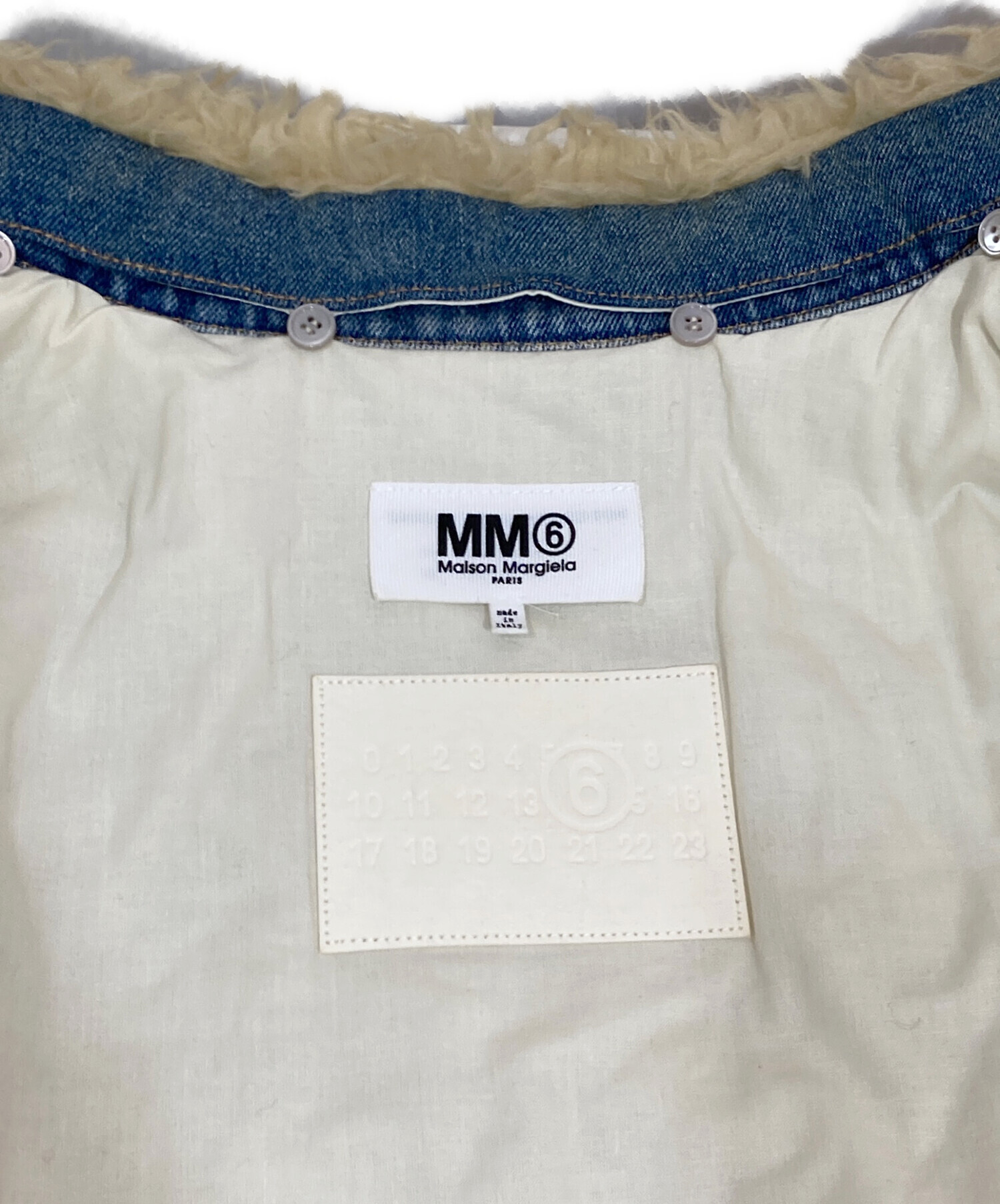 中古・古着通販】MM6 Maison Margiela (エムエムシックス メゾン