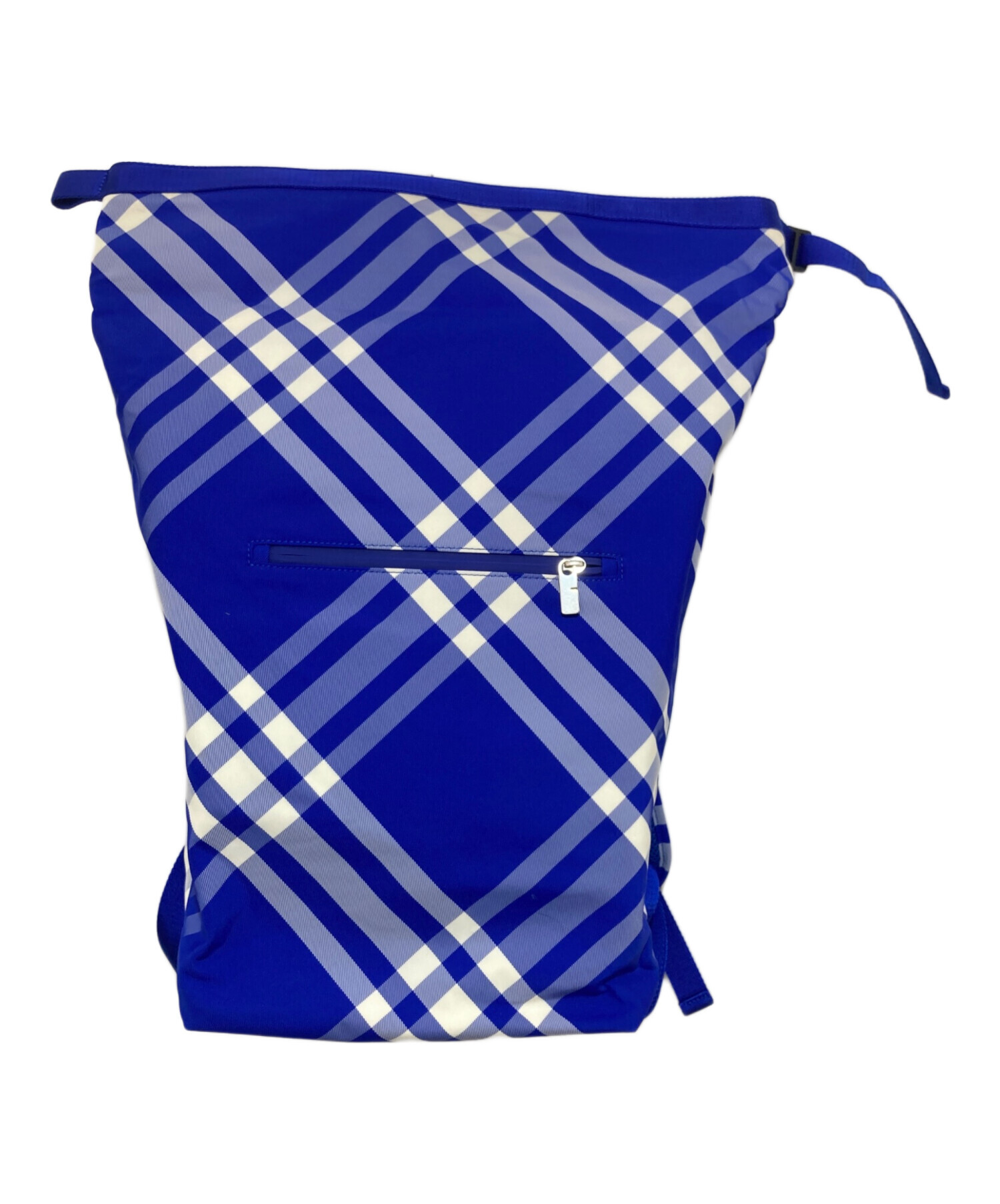 中古・古着通販】BURBERRY (バーバリー) チェックキャンバスロール  