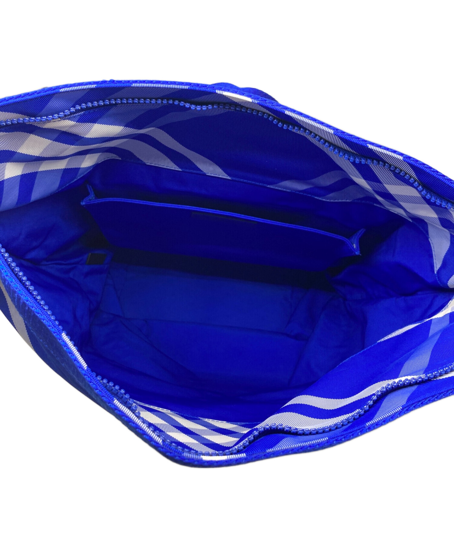 中古・古着通販】BURBERRY (バーバリー) チェックキャンバスロール  