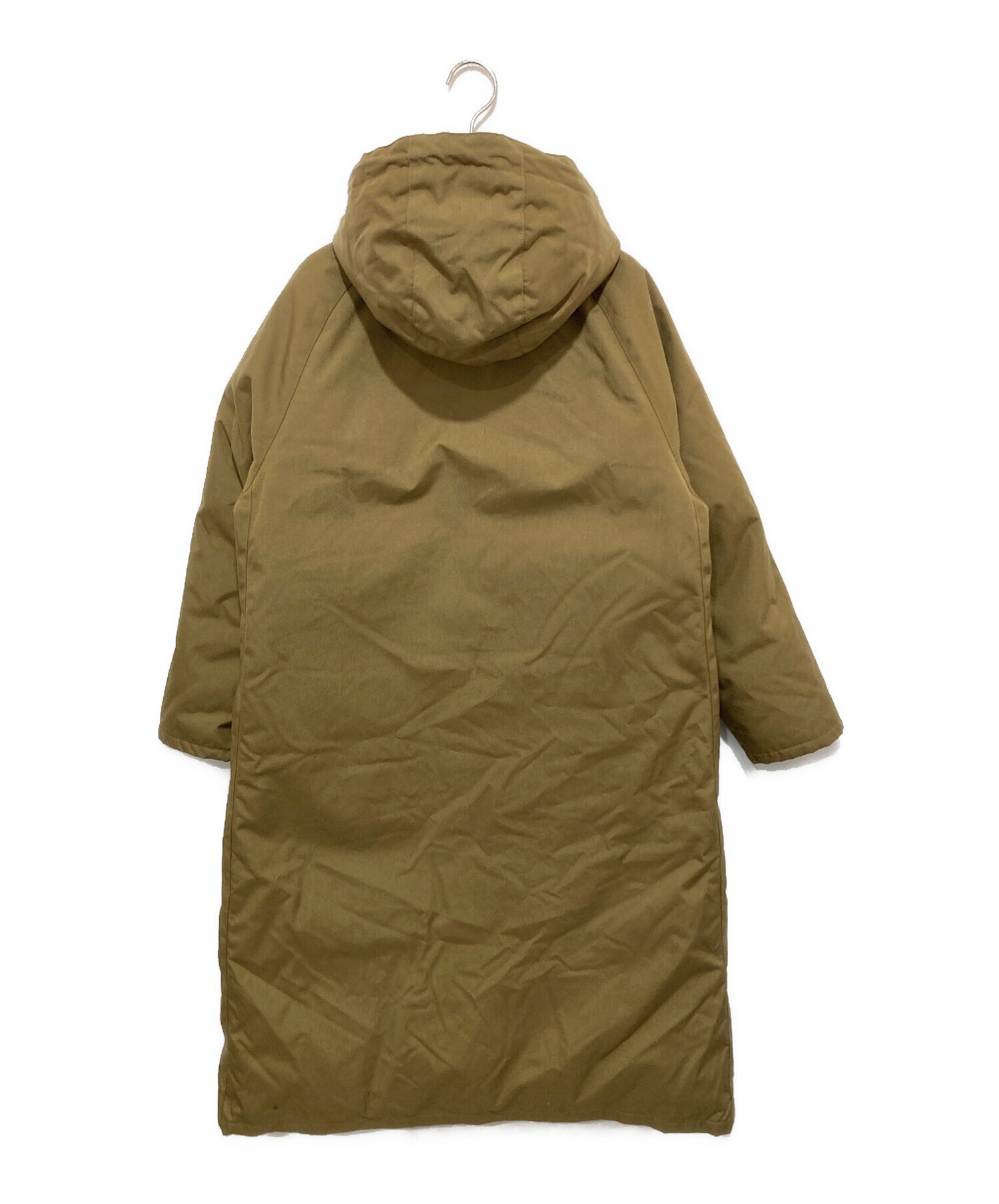中古・古着通販】Barbour (バブアー) BURGHLEY OS DOWN CORDURA