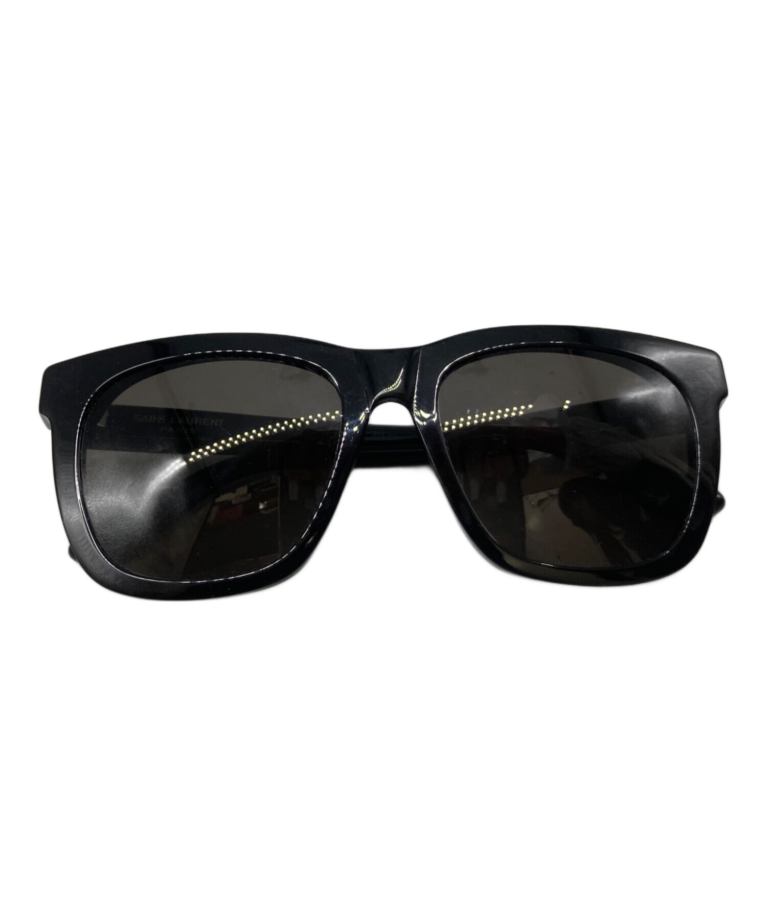 中古・古着通販】Saint Laurent Paris (サンローランパリ) サングラス 