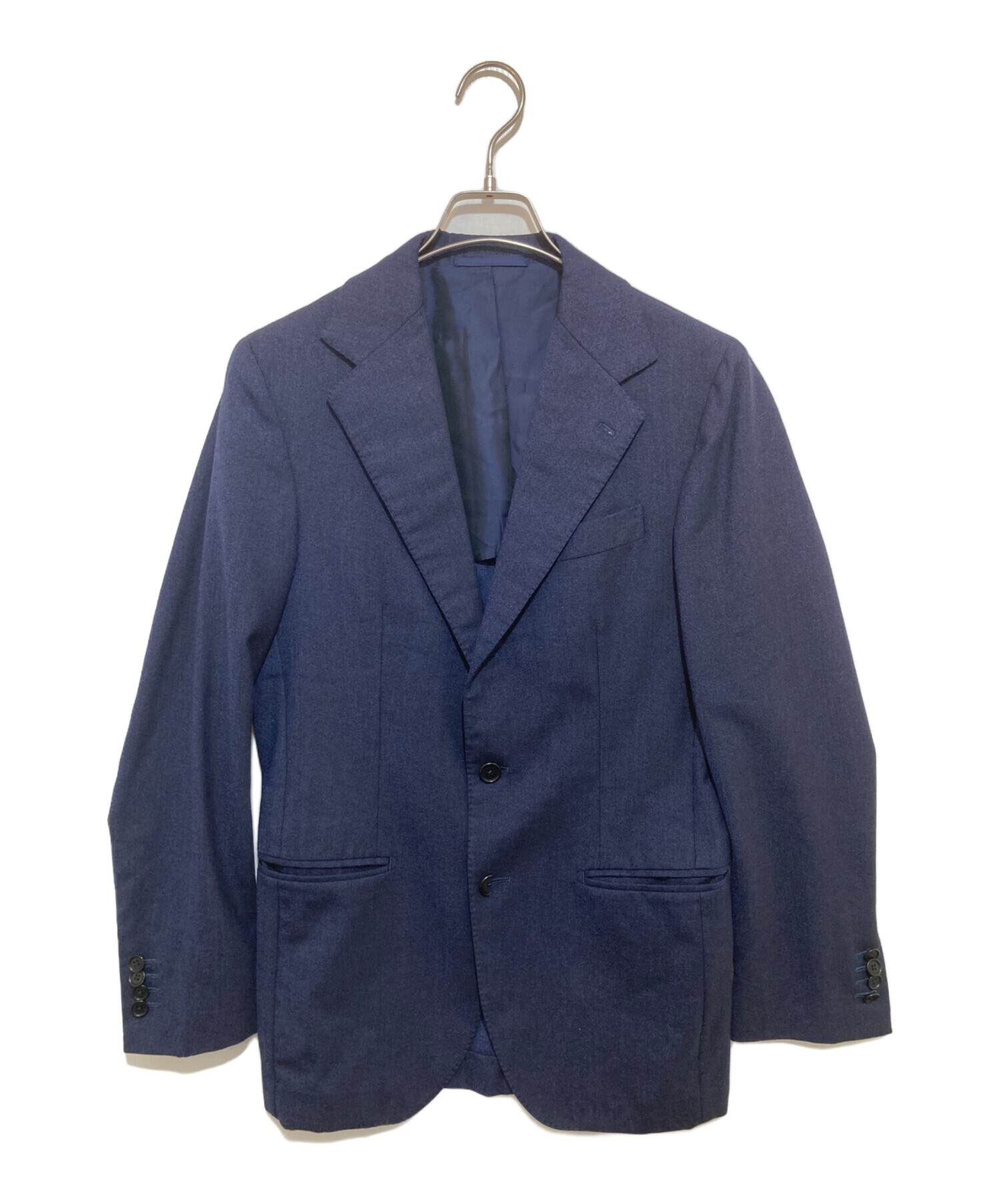 ユナイテッドアローズ ネイビー サイズ44 United Arrows GREEN LABEL