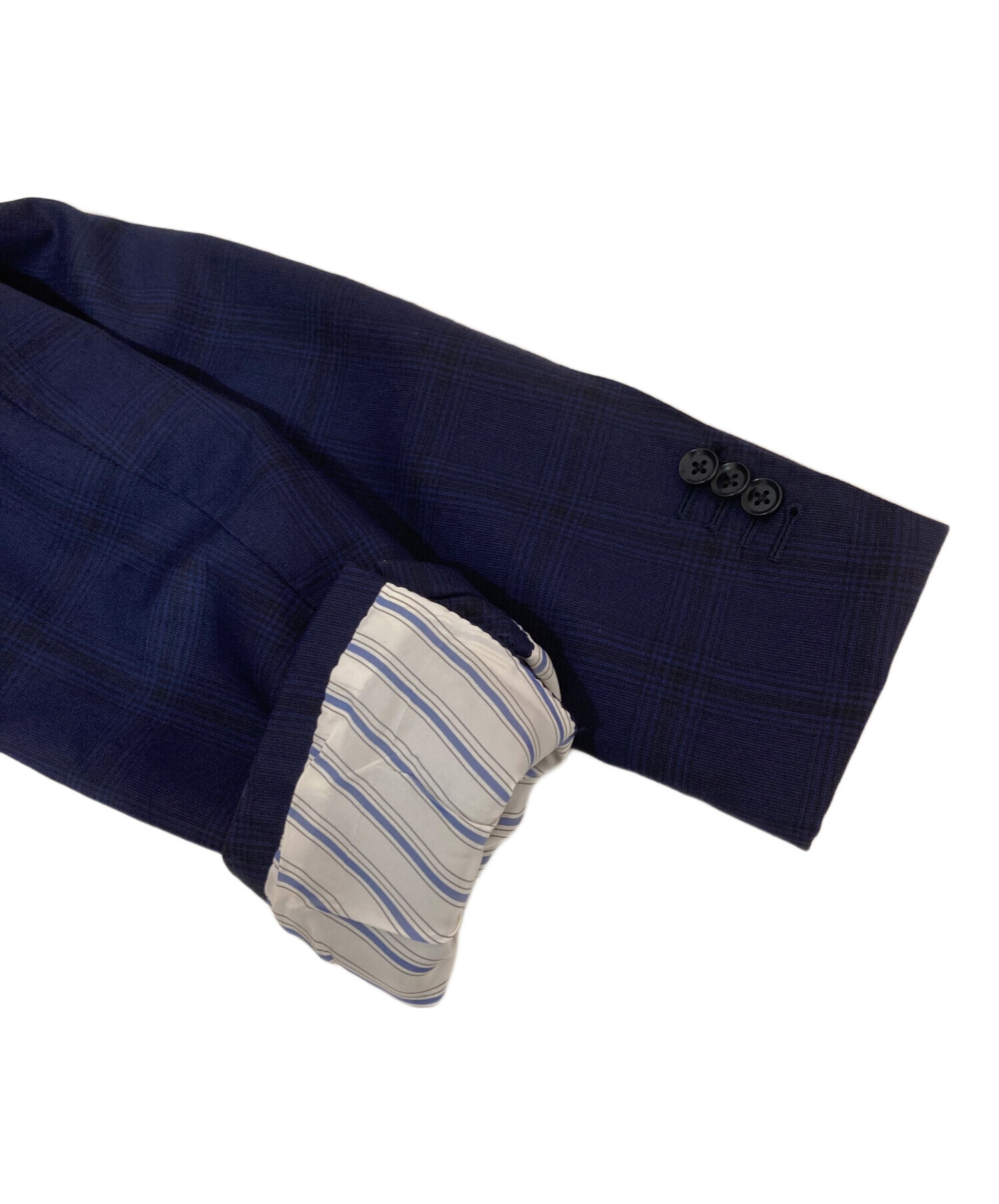 ✨️美品✨️ビームスエフ BEAMS F スーツ セットアップ ネイビー S 春夏、商品紹介 BEAMS F オリジナル ネイビースーツ編｜BEAMS F