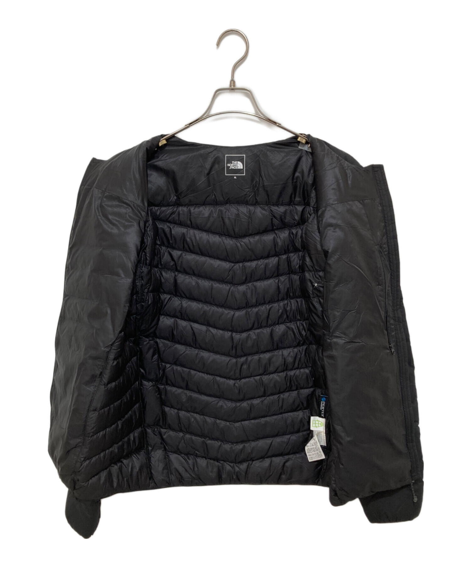 THE NORTH FACE サンダーラウンドネックジャケット　メンズL 古着 中古・古着通販】THE NORTH FACE (ザ ノース フェイス) Thunder