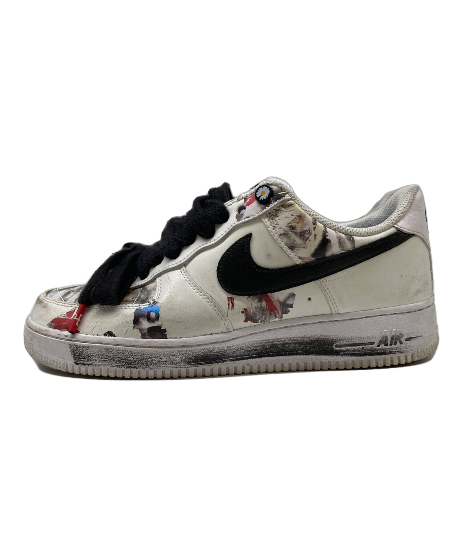 中古・古着通販】NIKE (ナイキ) PEACEMINUSONE (ピースマイナスワン 