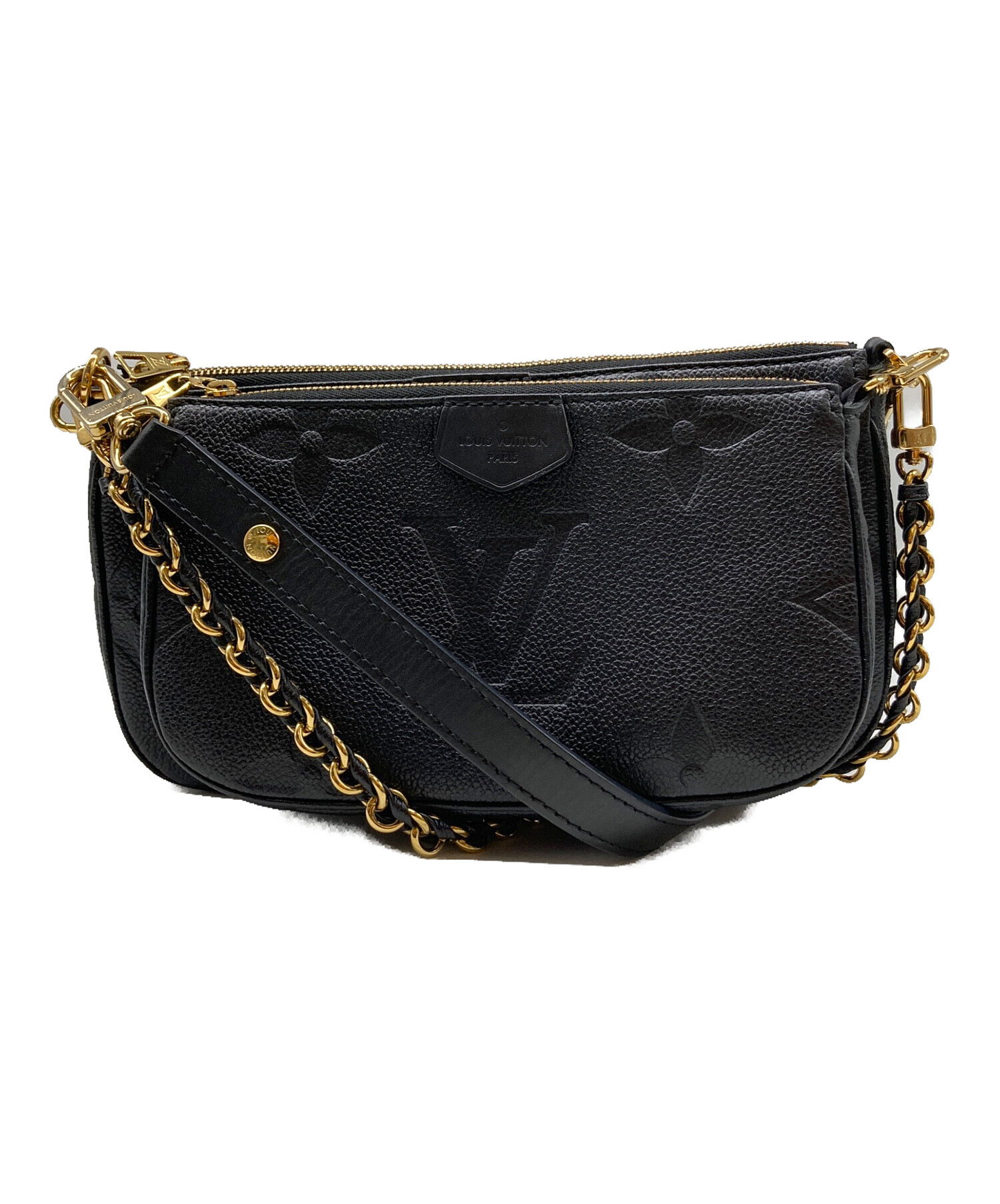 中古・古着通販】LOUIS VUITTON (ルイ ヴィトン) ルイ ヴィトン 