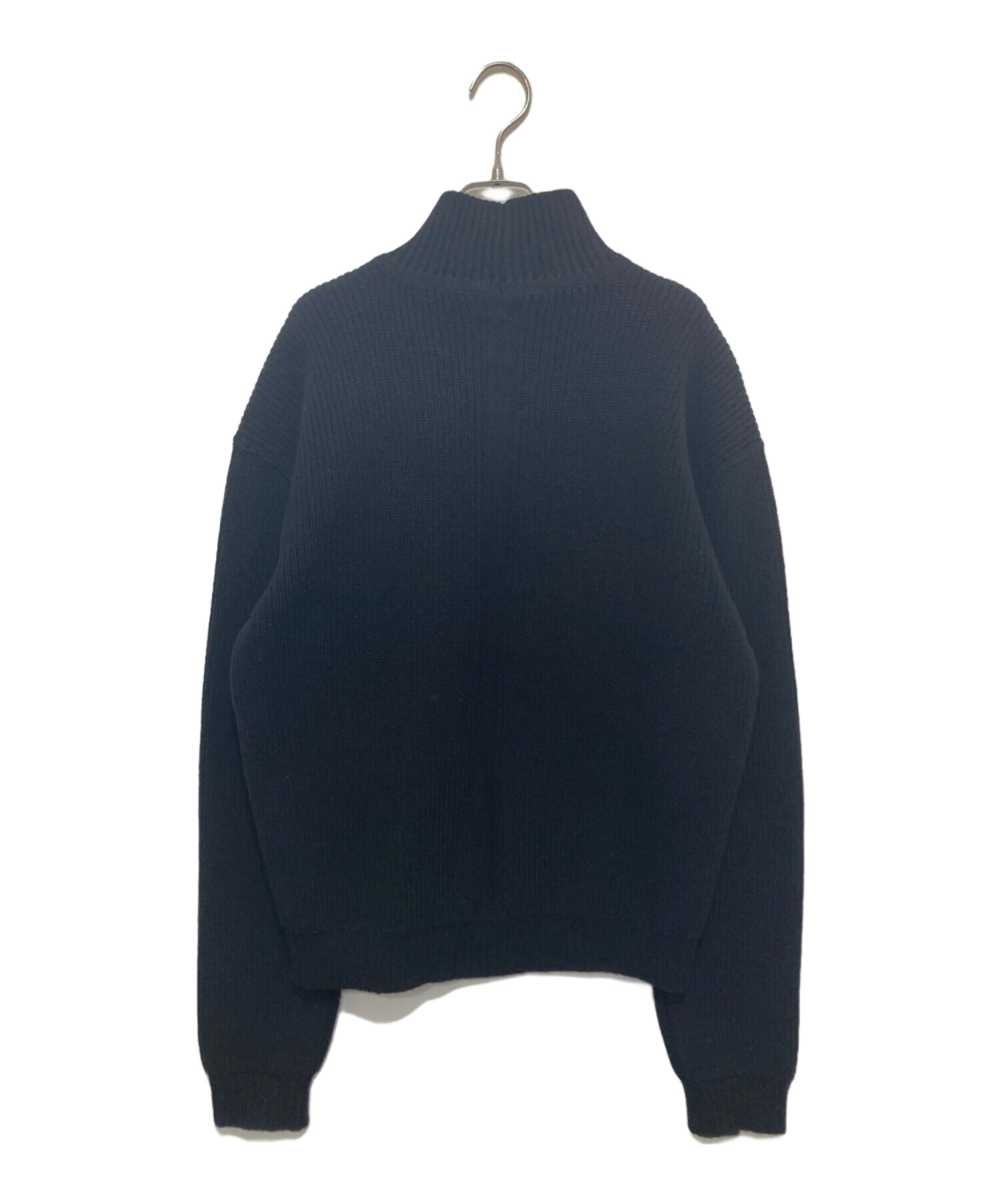 中古・古着通販】RICK OWENS (リックオウエンス) ウールタートルネック