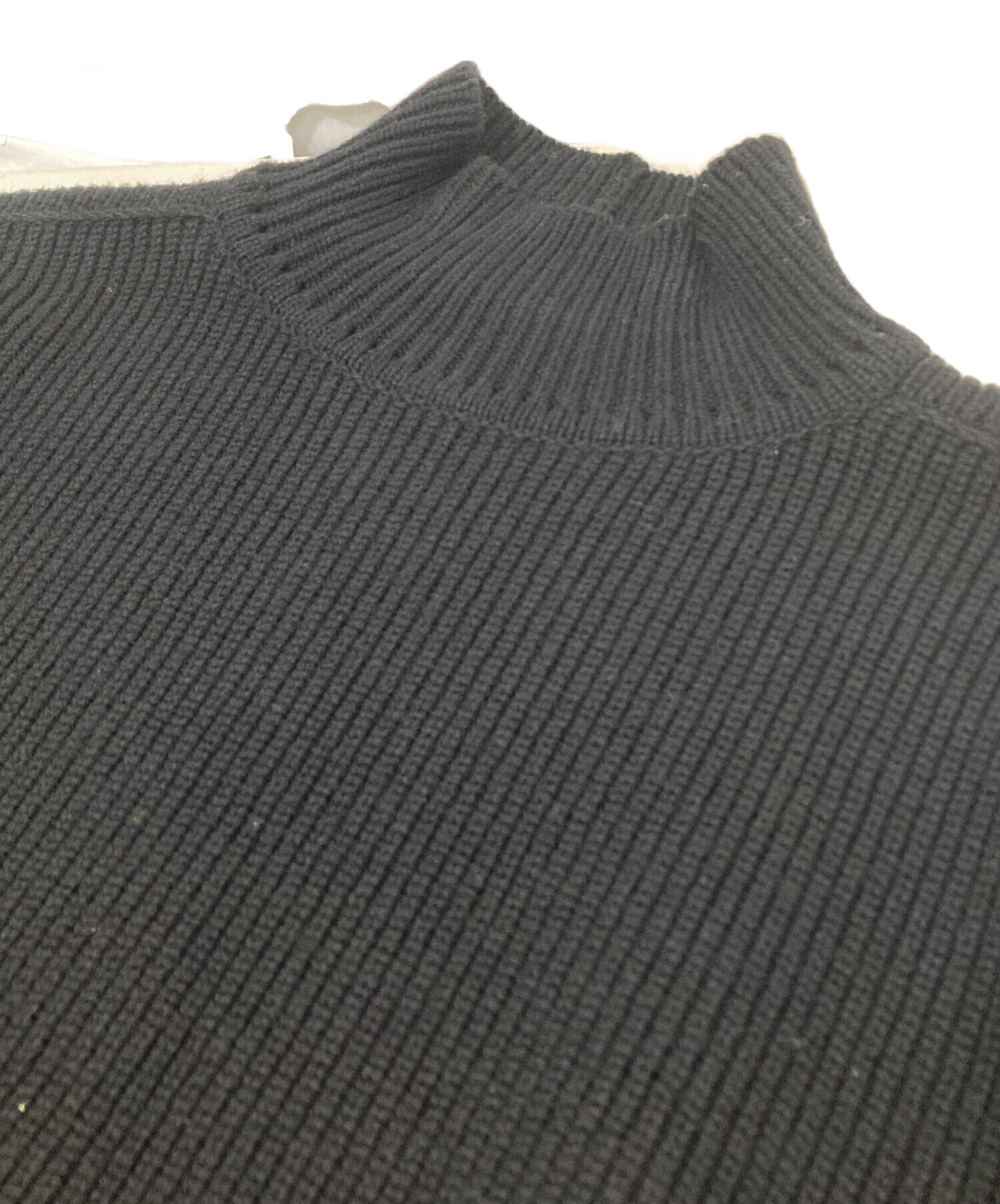 中古・古着通販】RICK OWENS (リックオウエンス) ウールタートルネック