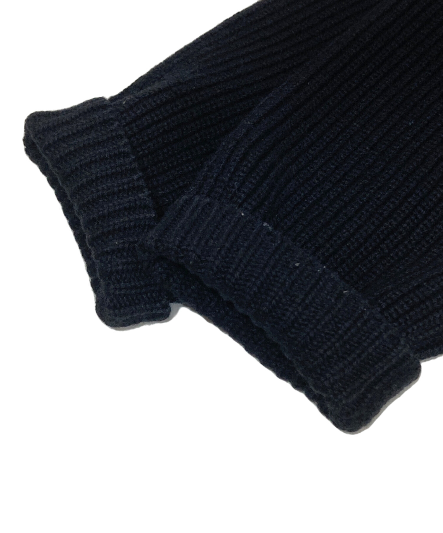 中古・古着通販】RICK OWENS (リックオウエンス) ウールタートルネック