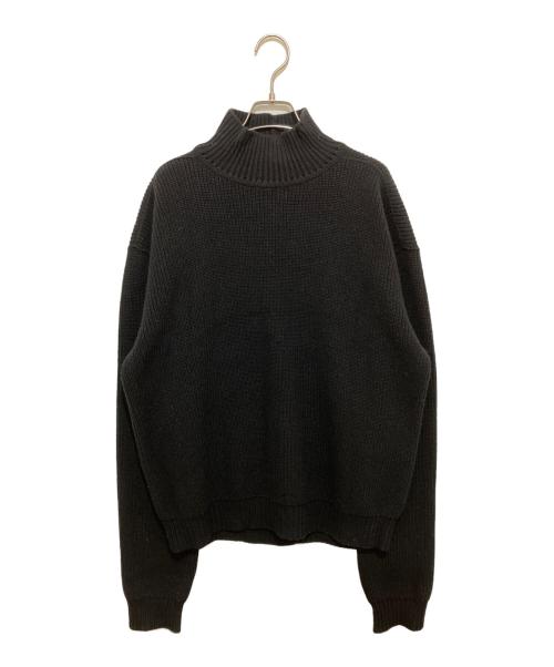 中古・古着通販】RICK OWENS (リックオウエンス) ウールタートルネック