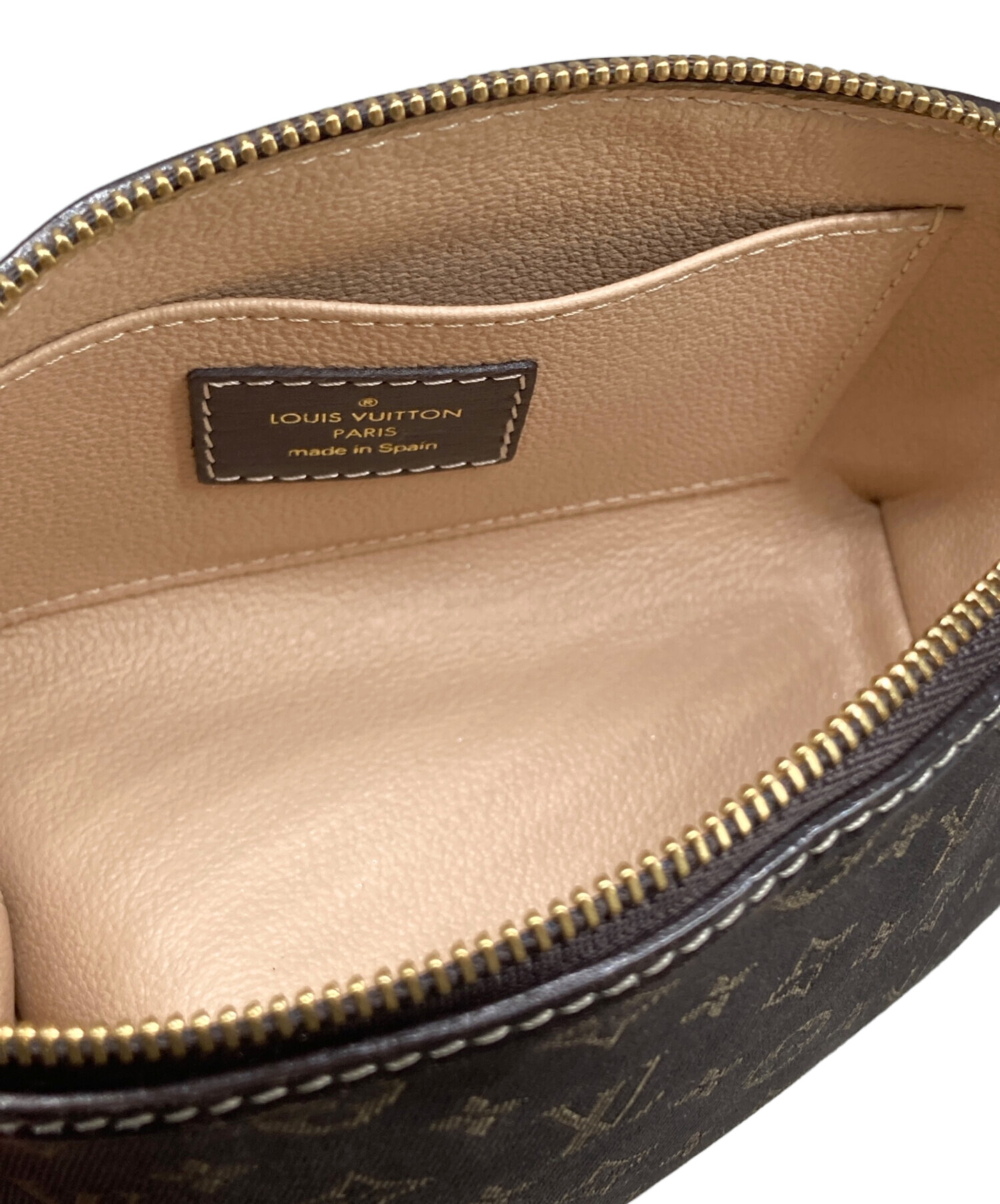 中古・古着通販】LOUIS VUITTON (ルイ ヴィトン) モノグラム化粧ポーチ