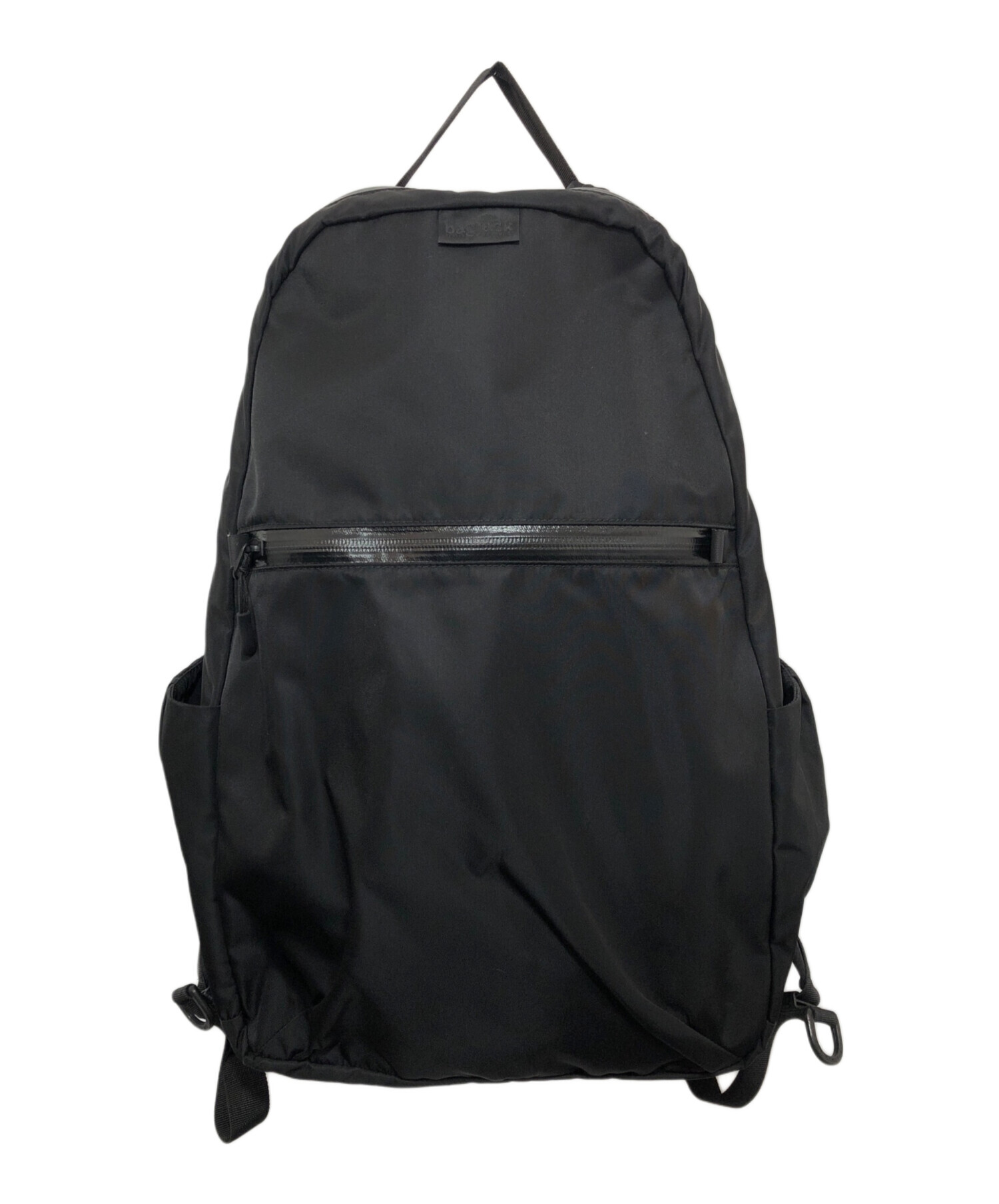 中古・古着通販】Bagjack (バッグジャック) DAYPACK ブラック