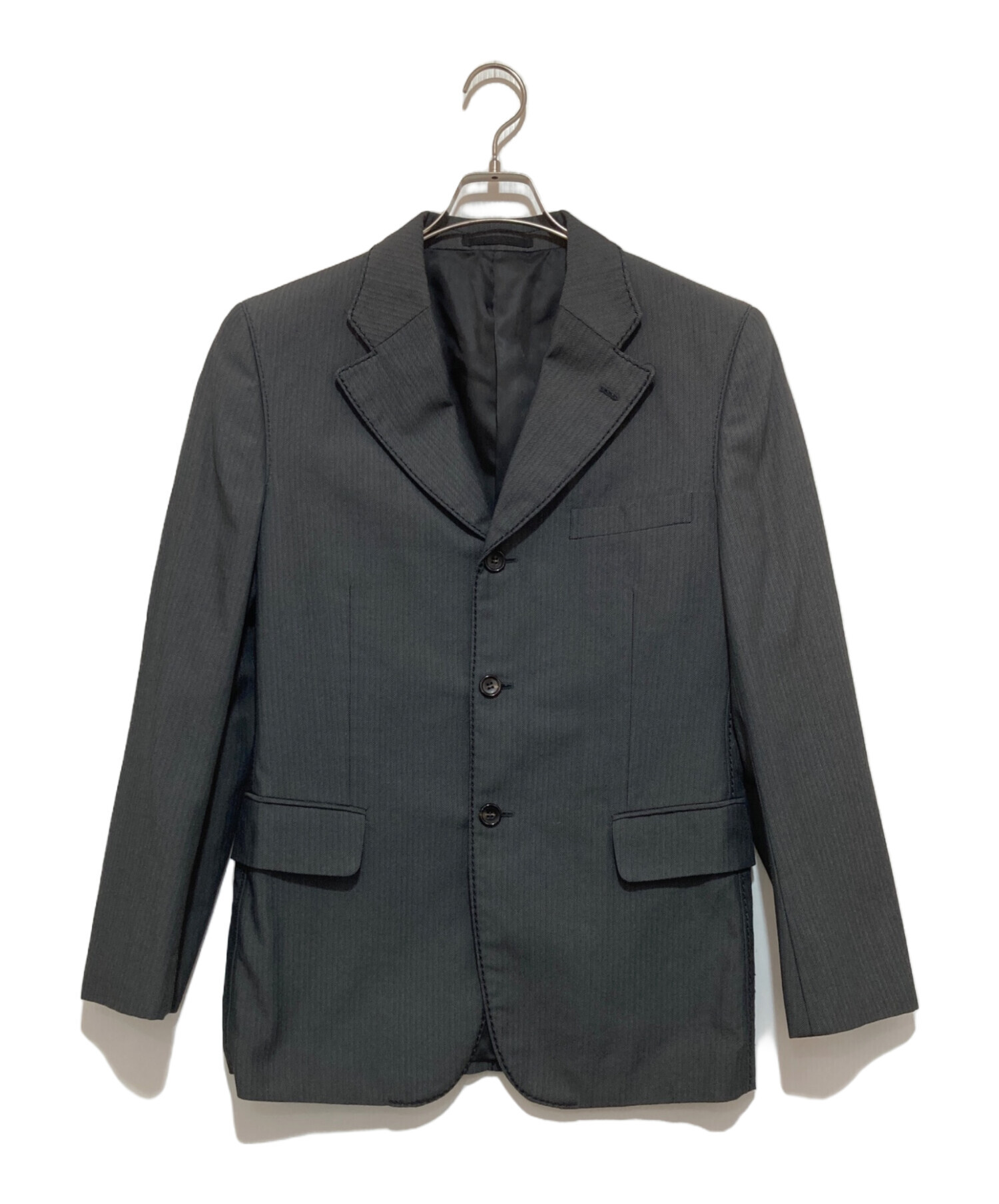 コムデギャルソンオムプリュス　3Bジャケット/スラックス 中古・古着通販】COMME des GARCONS HOMME PLUS