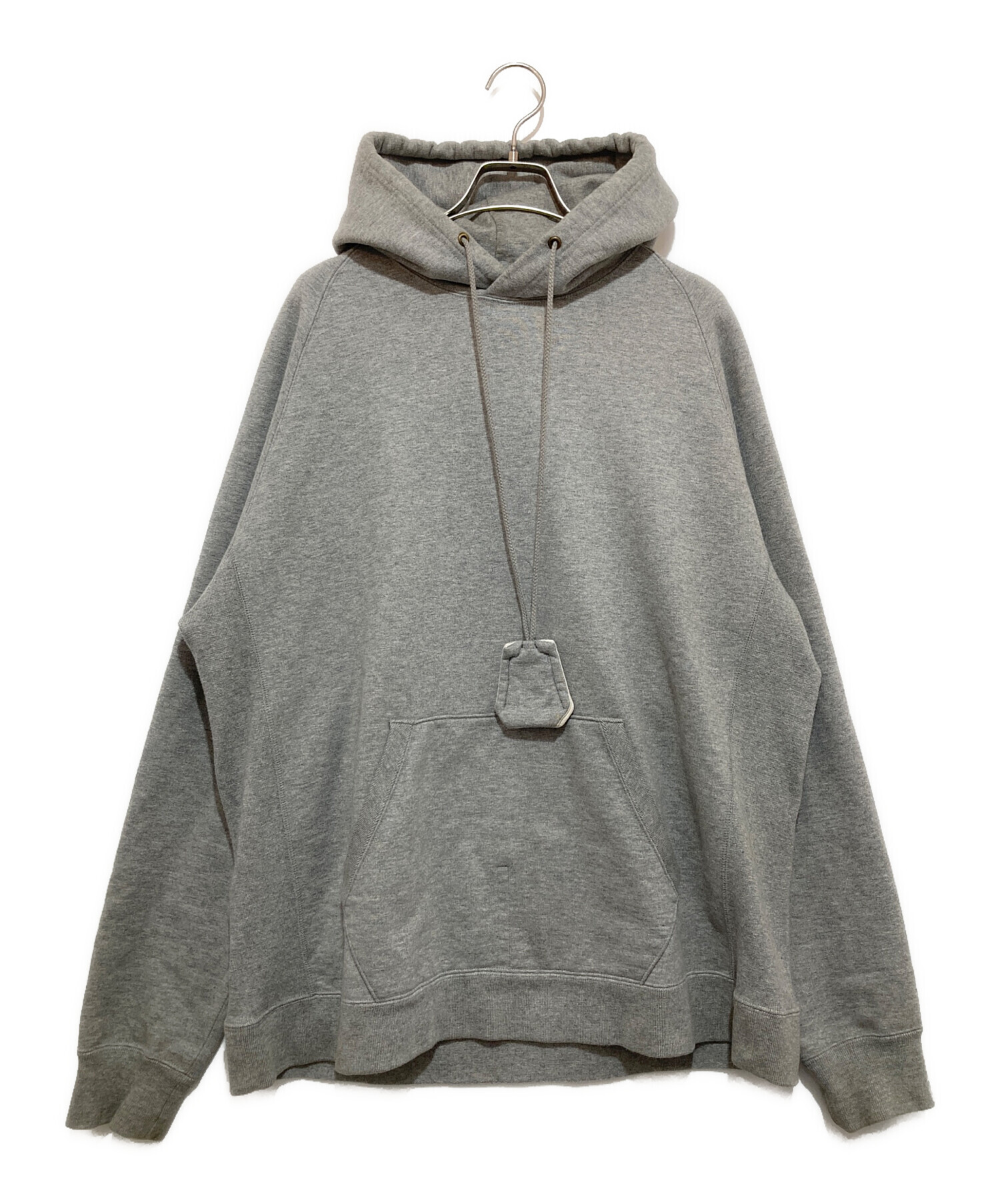 中古・古着通販】AUBERGE (オーベルジュ) REVERSE FOODIE グレー