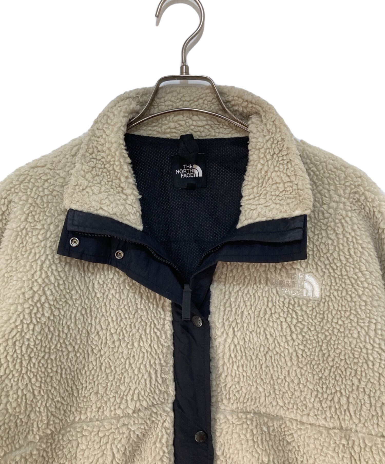 中古・古着通販】THE NORTH FACE (ザ ノース フェイス) ボアフリース