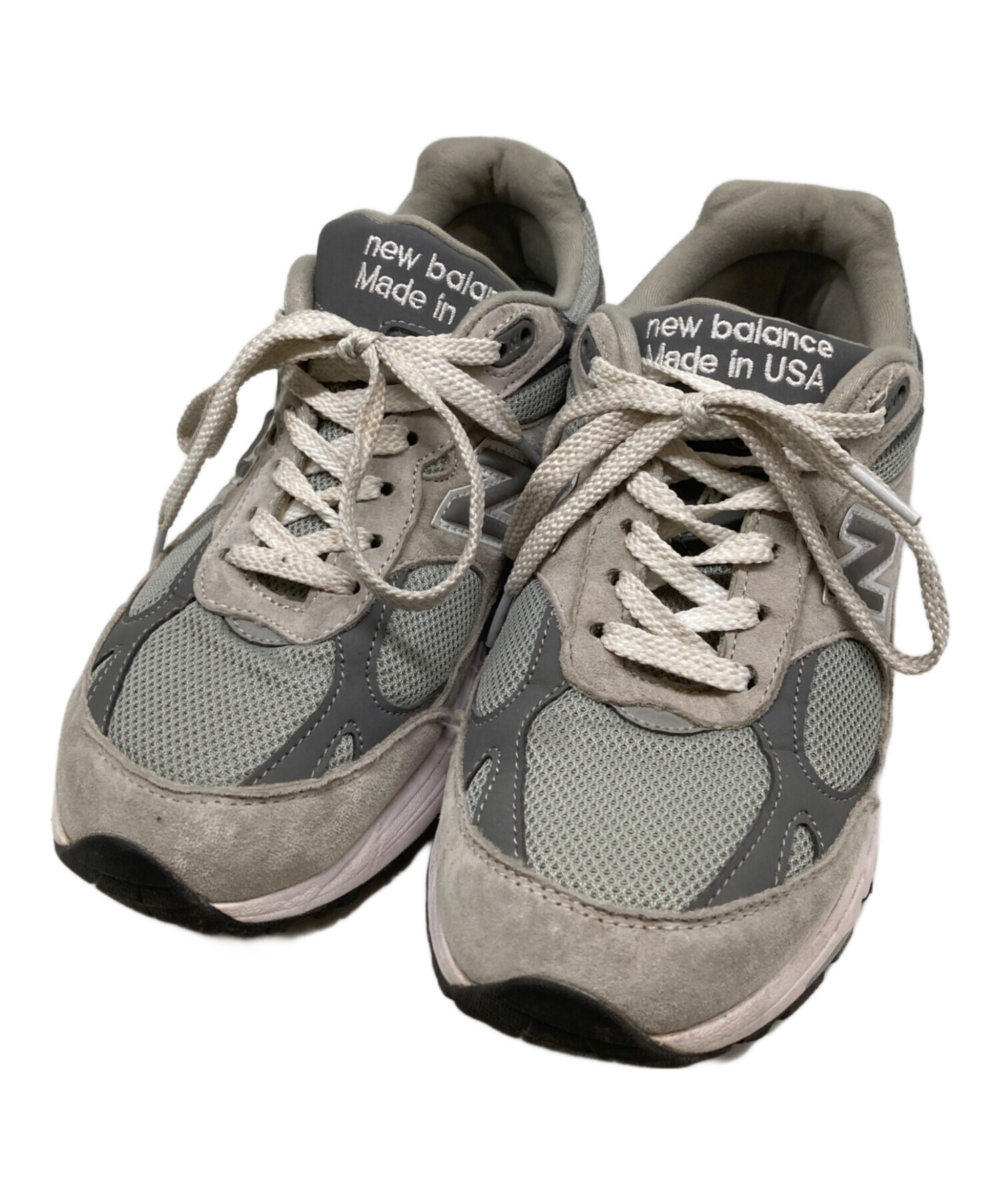 中古・古着通販】NEW BALANCE (ニューバランス) スニーカー MR993GL