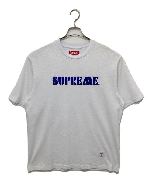 中古・古着通販】Supreme (シュプリーム) Stencil Embroidered S/STop