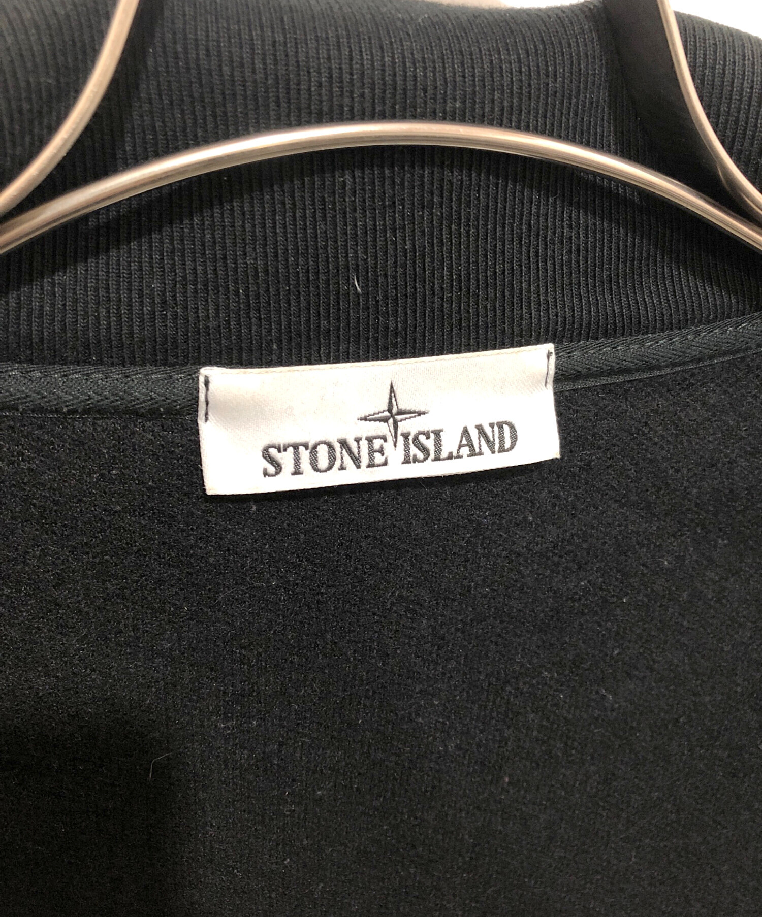 中古・古着通販】STONE ISLAND (ストーンアイランド) ロゴ刺繍