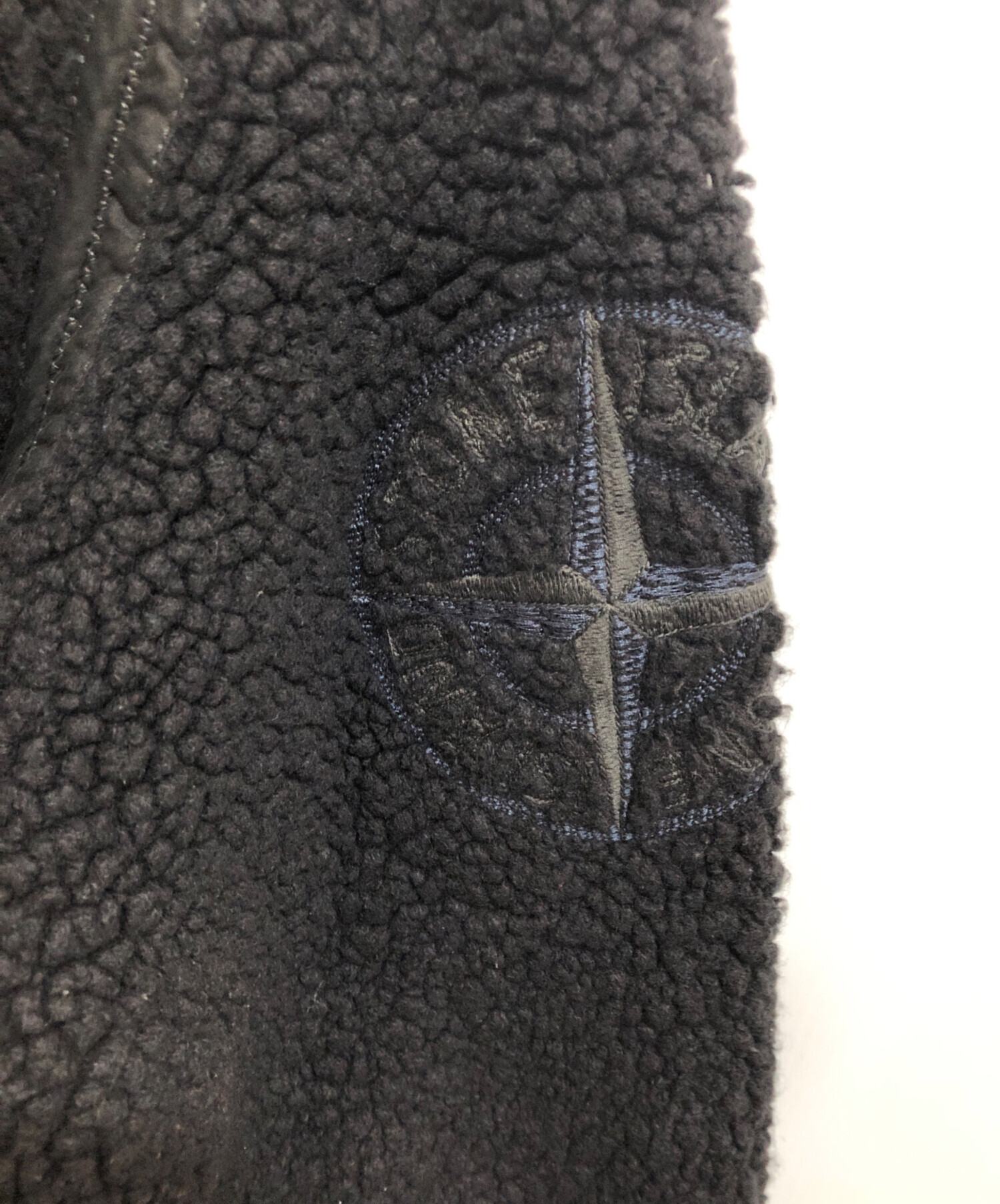 中古・古着通販】STONE ISLAND (ストーンアイランド) ロゴ刺繍