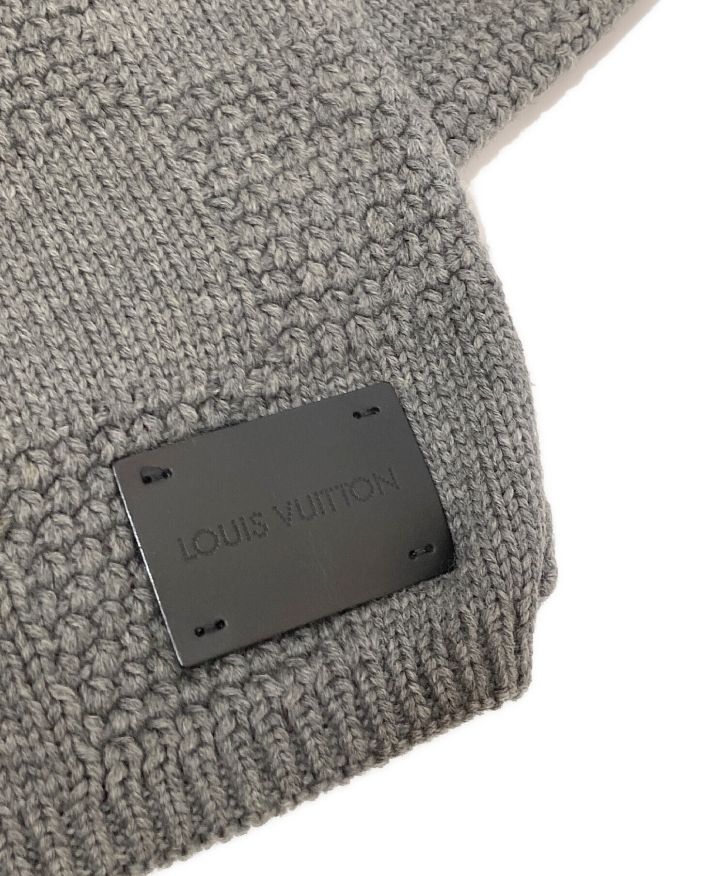 中古・古着通販】LOUIS VUITTON (ルイ ヴィトン) エシャルプ