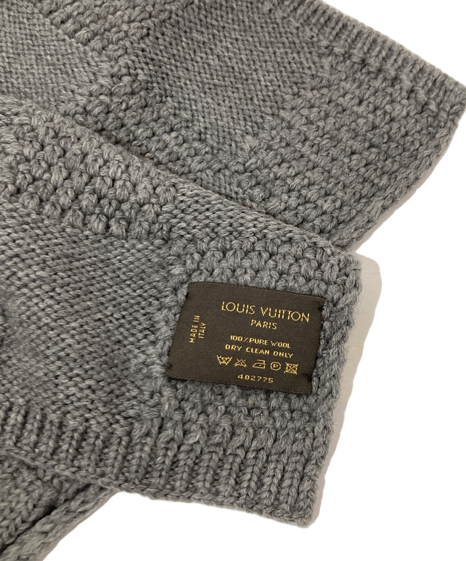 中古・古着通販】LOUIS VUITTON (ルイ ヴィトン) エシャルプ ダミエ