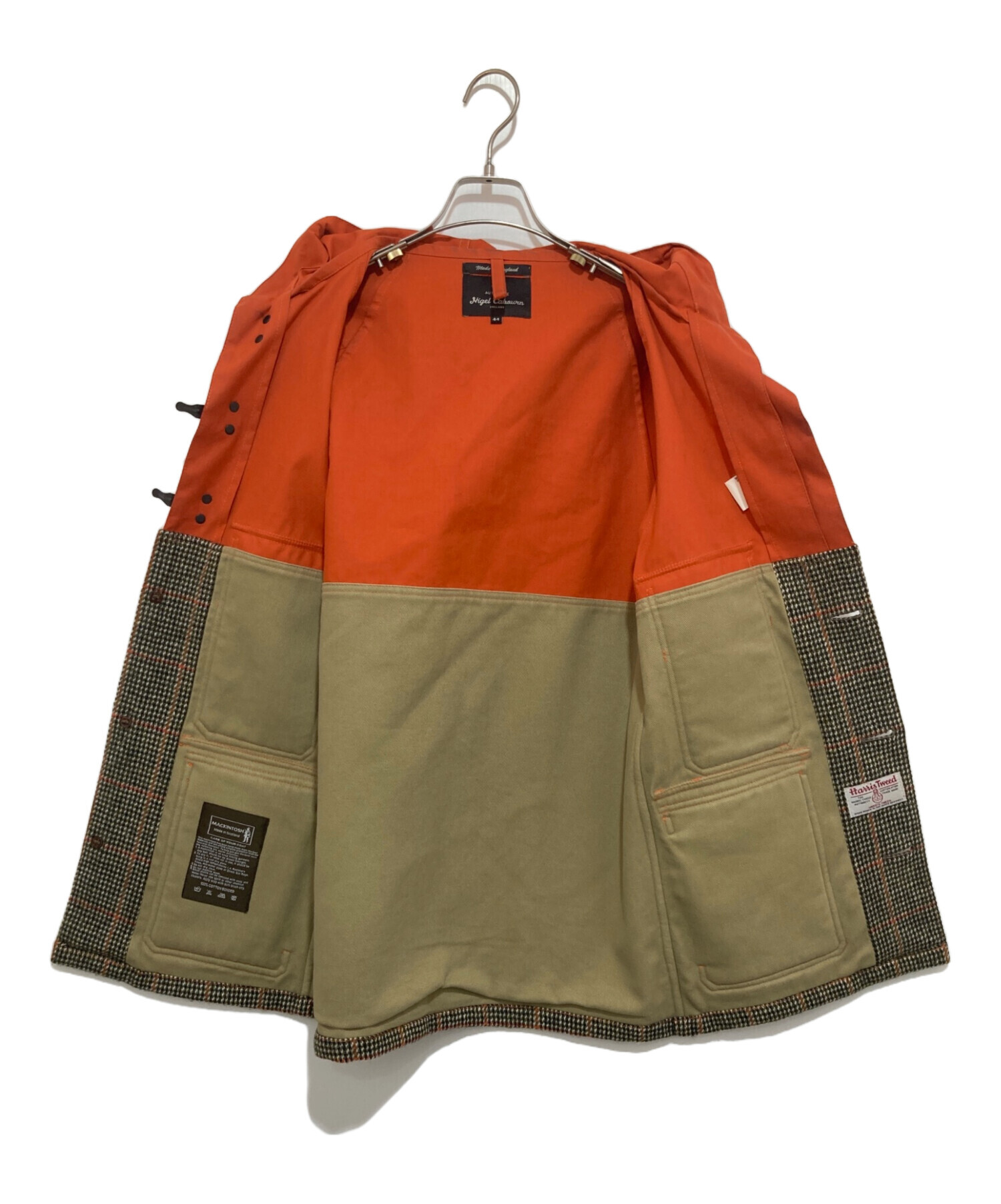 中古・古着通販】NIGEL CABOURN MACKINTOSH (マッキントッシュ) Harris