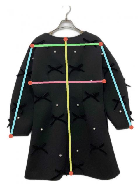 中古・古着通販】AYANO (綾野製作所) CHESTY (チェスティ) ベロア