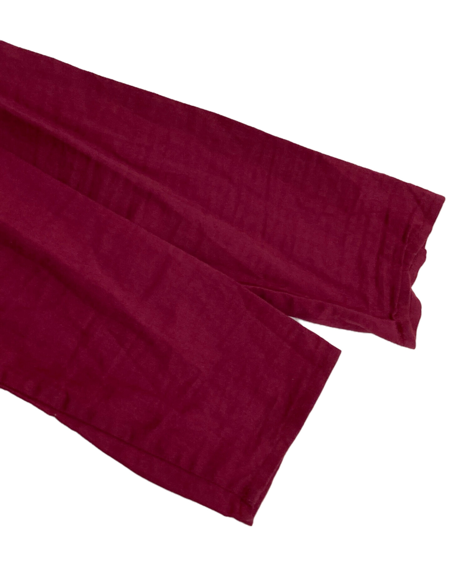 中古・古着通販】merlette (マーレット) SOLIMANワンピース レッド