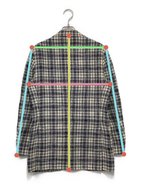 中古・古着通販】LARDINI (ラルディーニ) テーラードジャケット