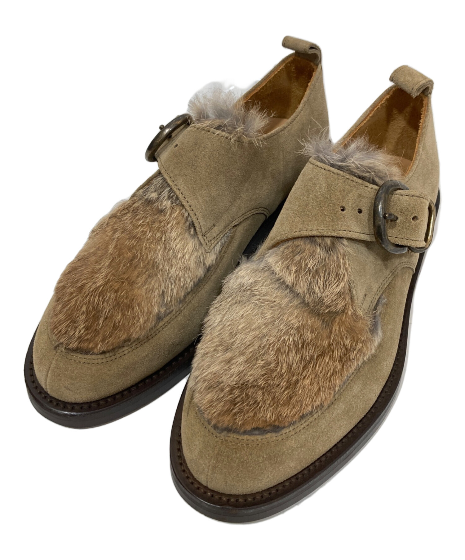 Hender Scheme single monk エンダースキーマ　革靴 中古・古着通販】Hender Scheme (エンダースキーマ) single monk