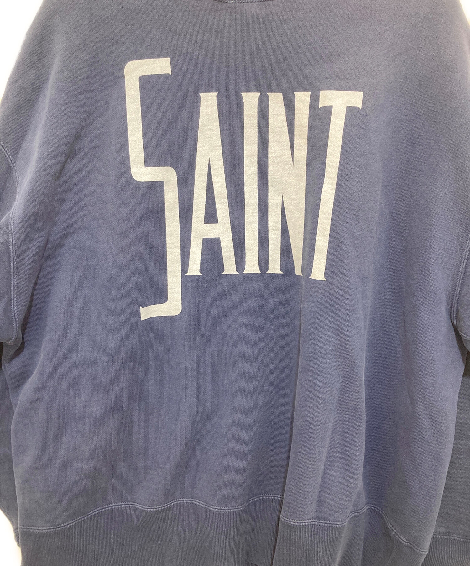 中古・古着通販】SAINT MICHAEL (セントマイケル) DNF CREW N SWEAT