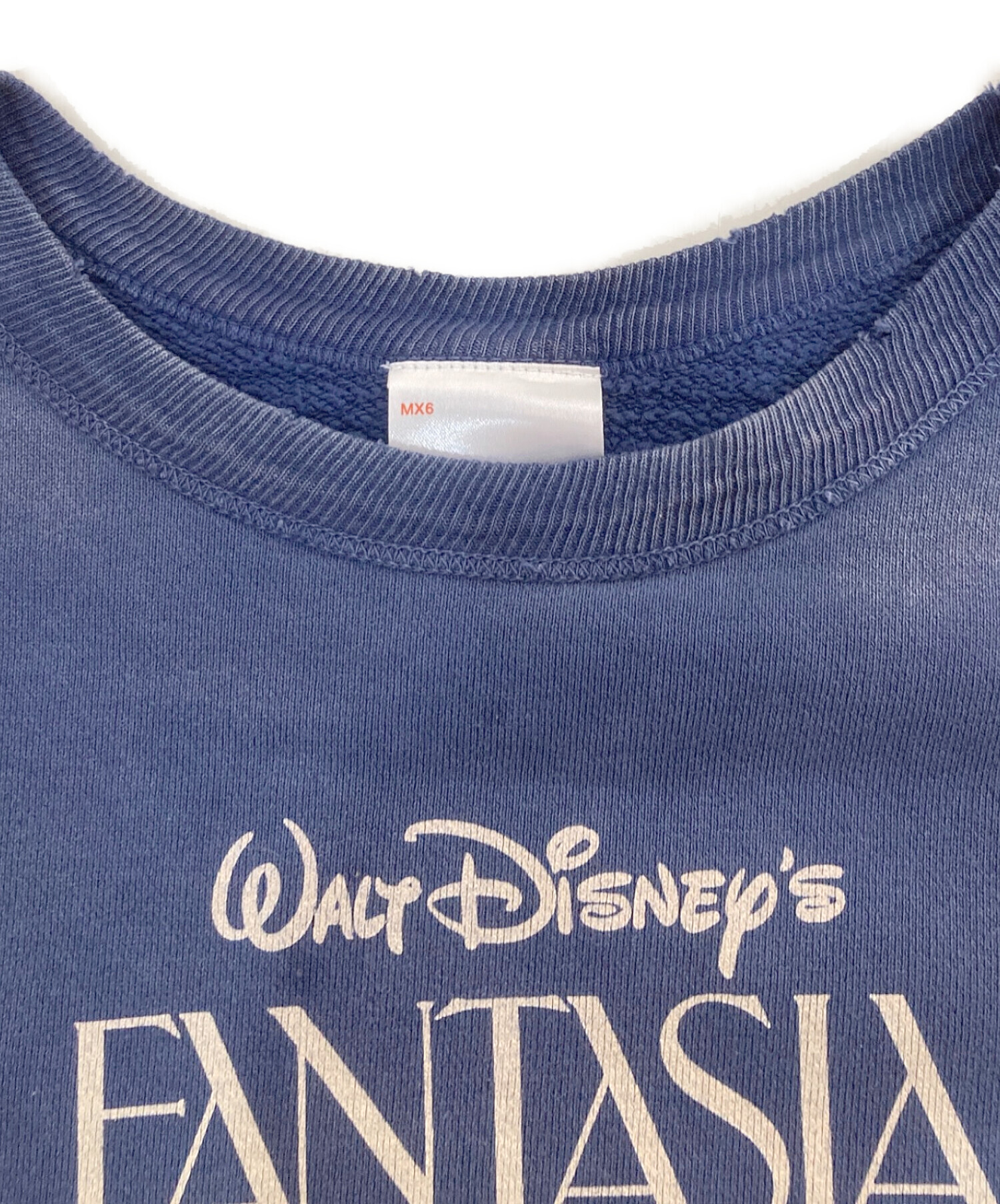 中古・古着通販】SAINT MICHAEL (セントマイケル) DNF CREW N SWEAT