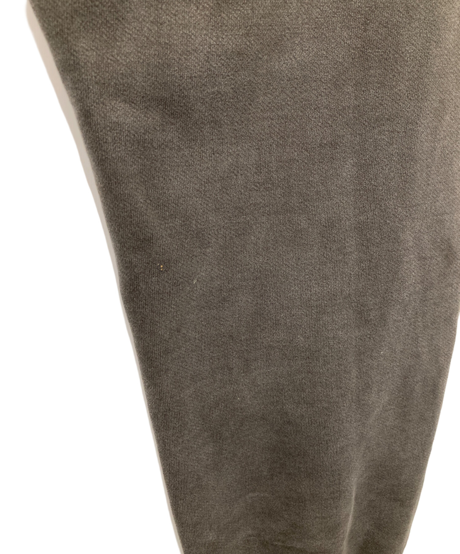 中古・古着通販】LASTMAN (ラストマン) EMBROIDERED SWEAT PANTS 