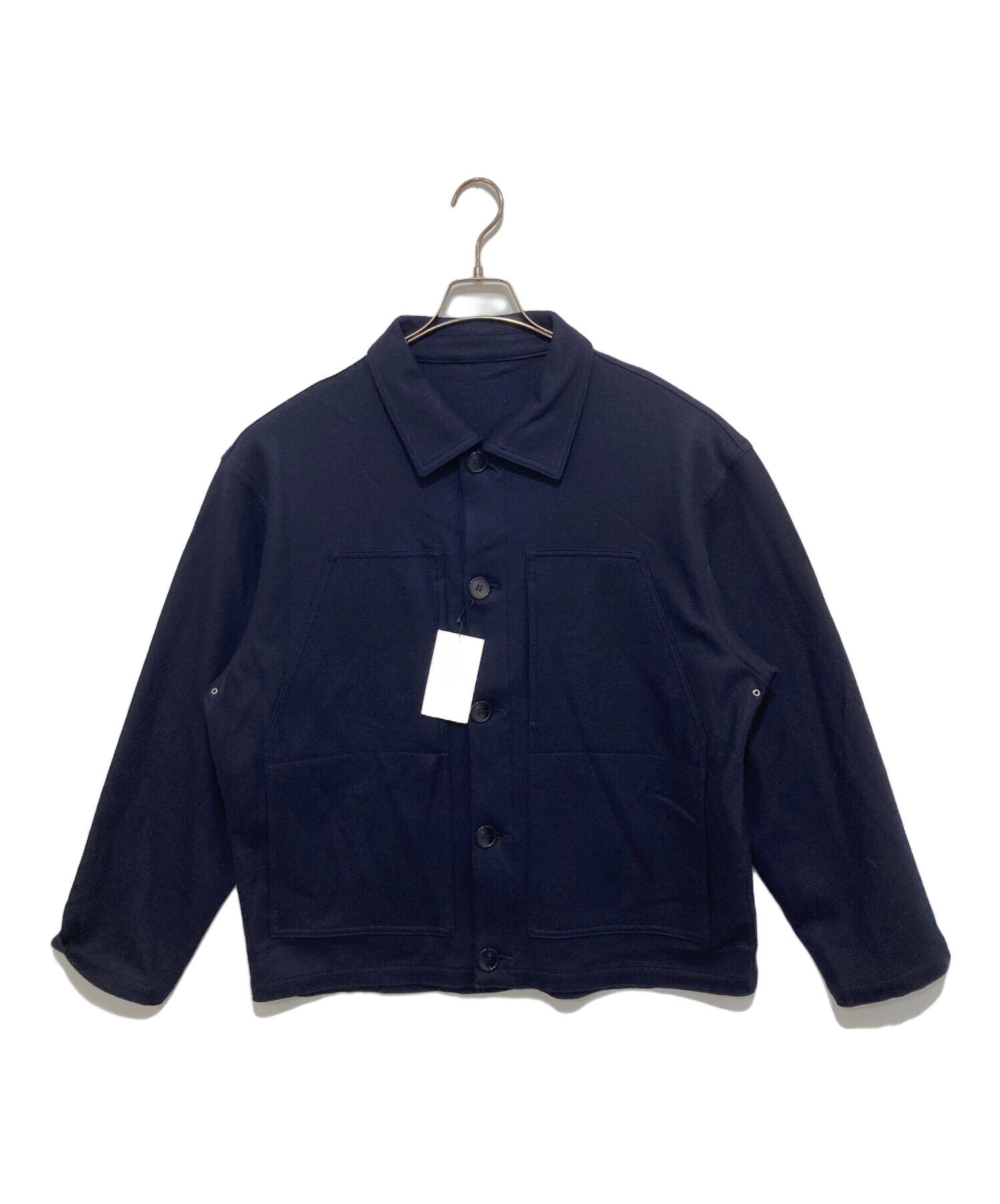 中古・古着通販】SOPHNET. (ソフネット) HARD MELTON CPO BLOUSON