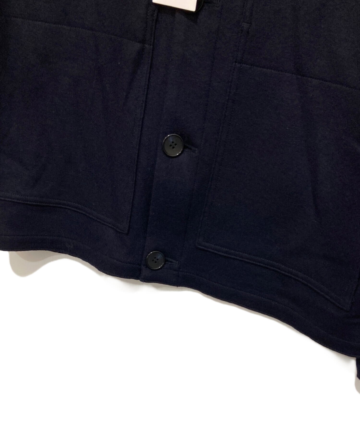 中古・古着通販】SOPHNET. (ソフネット) HARD MELTON CPO BLOUSON