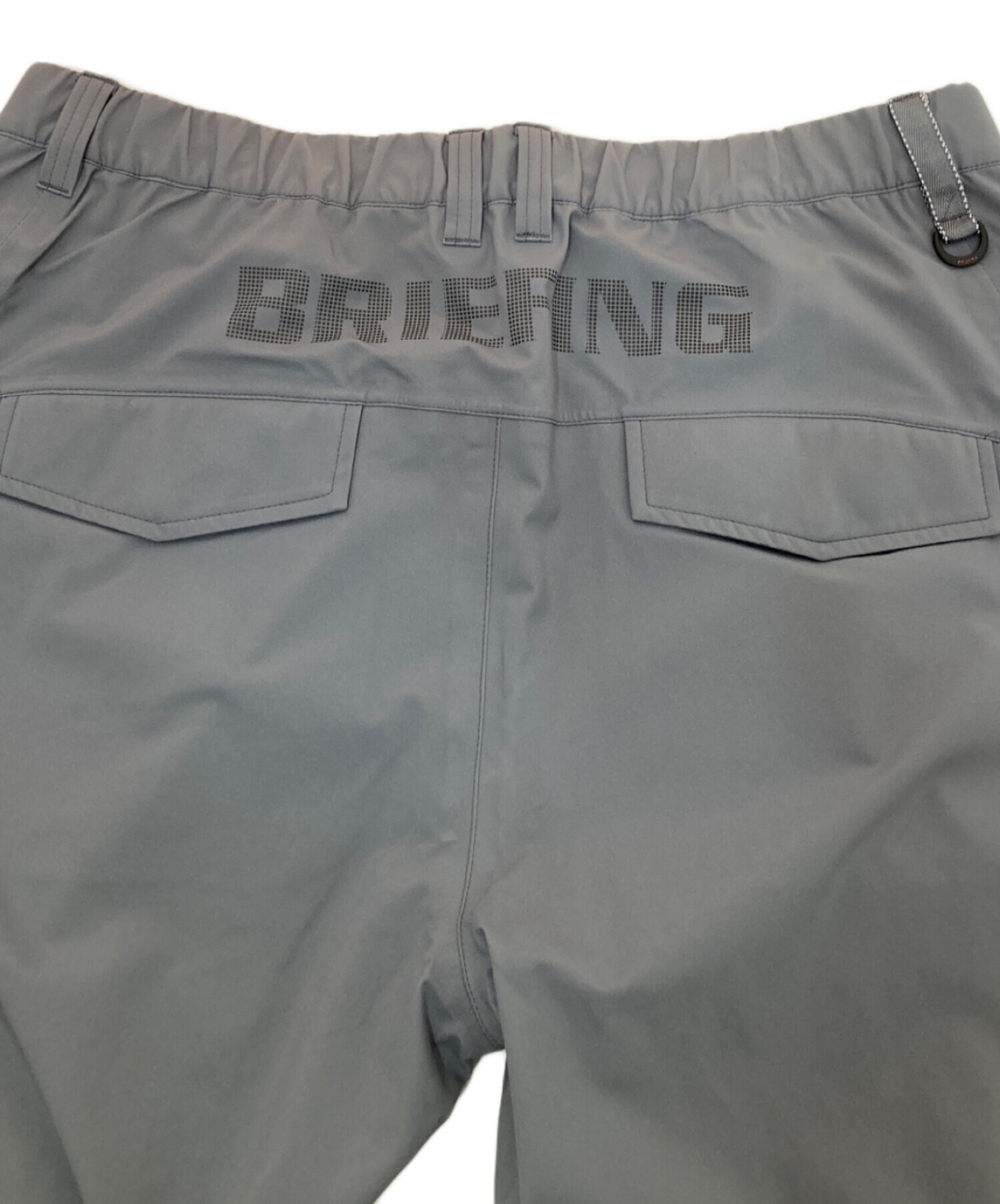 中古・古着通販】BRIEFING (ブリーフィング) ナイロンパンツ グレー