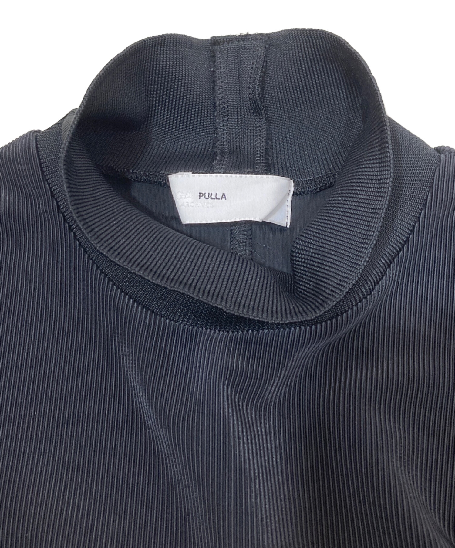 toga pulla トップス　サイズ38 中古・古着通販】TOGA PULLA (トーガ プルラ) ピケジャージーロング