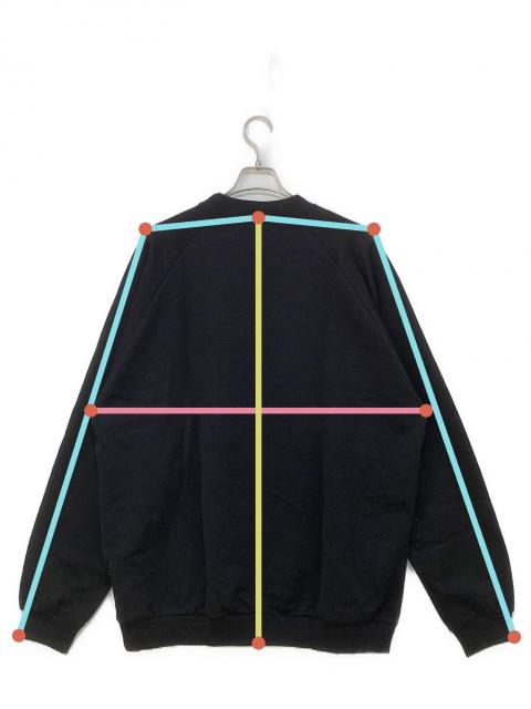 中古・古着通販】everyone (エブリワン) スウェットトレーナー