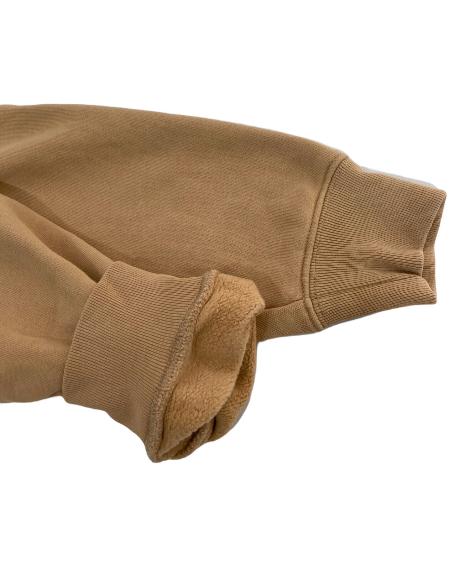 中古・古着通販】Patou (パトゥ) リボン バックロゴプリント ジップ