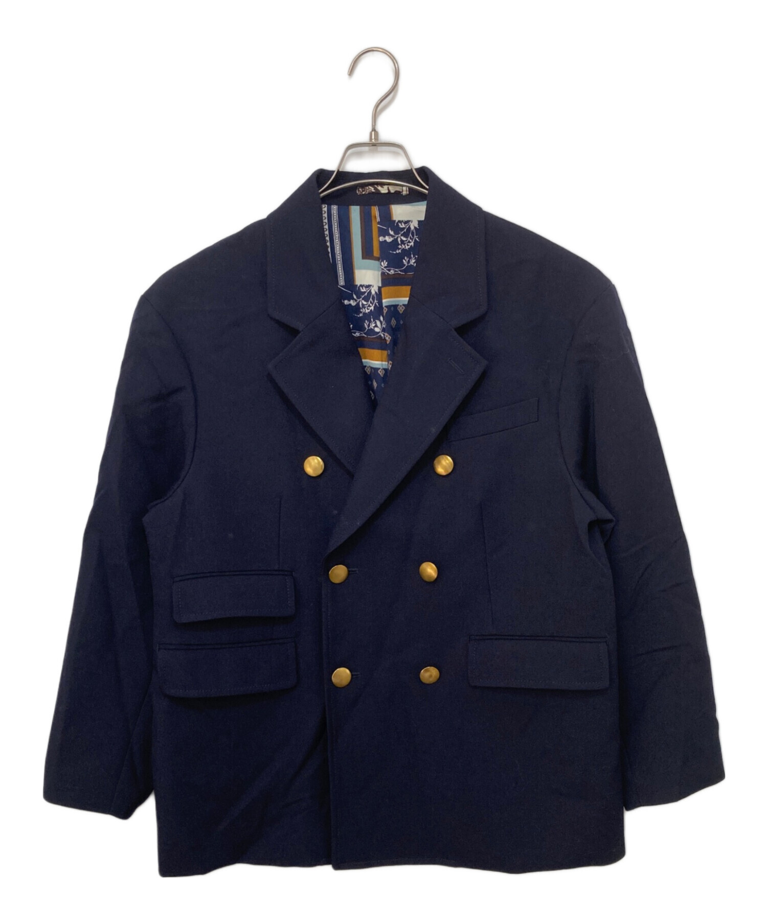 中古・古着通販】TOMORROW LAND (トゥモローランド) マリーンセーラー