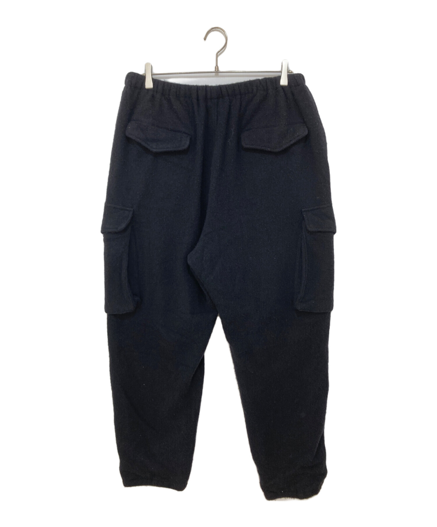 中古・古着通販】COMOLI (コモリ) 縮絨ウール 6Pパンツ 23AW Y03-03011 
