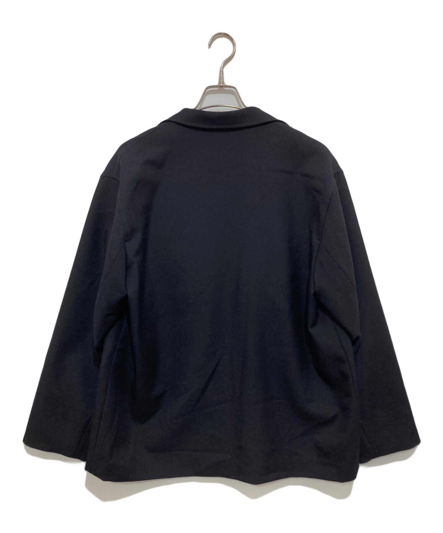 中古・古着通販】blurhms (ブラームス) Wool Surge Cardigan Jacket