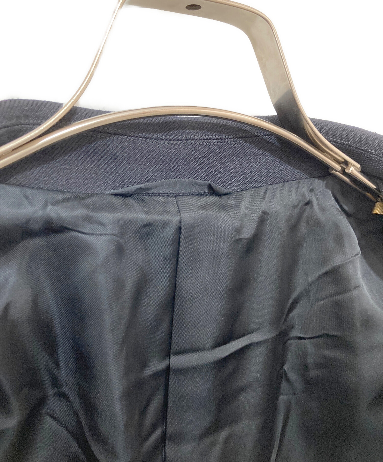中古・古着通販】blurhms (ブラームス) Wool Surge Cardigan Jacket 