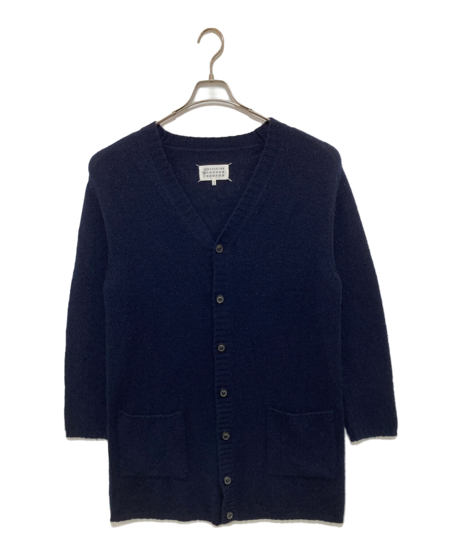 中古・古着通販】Maison Margiela (メゾンマルジェラ) ロングニット